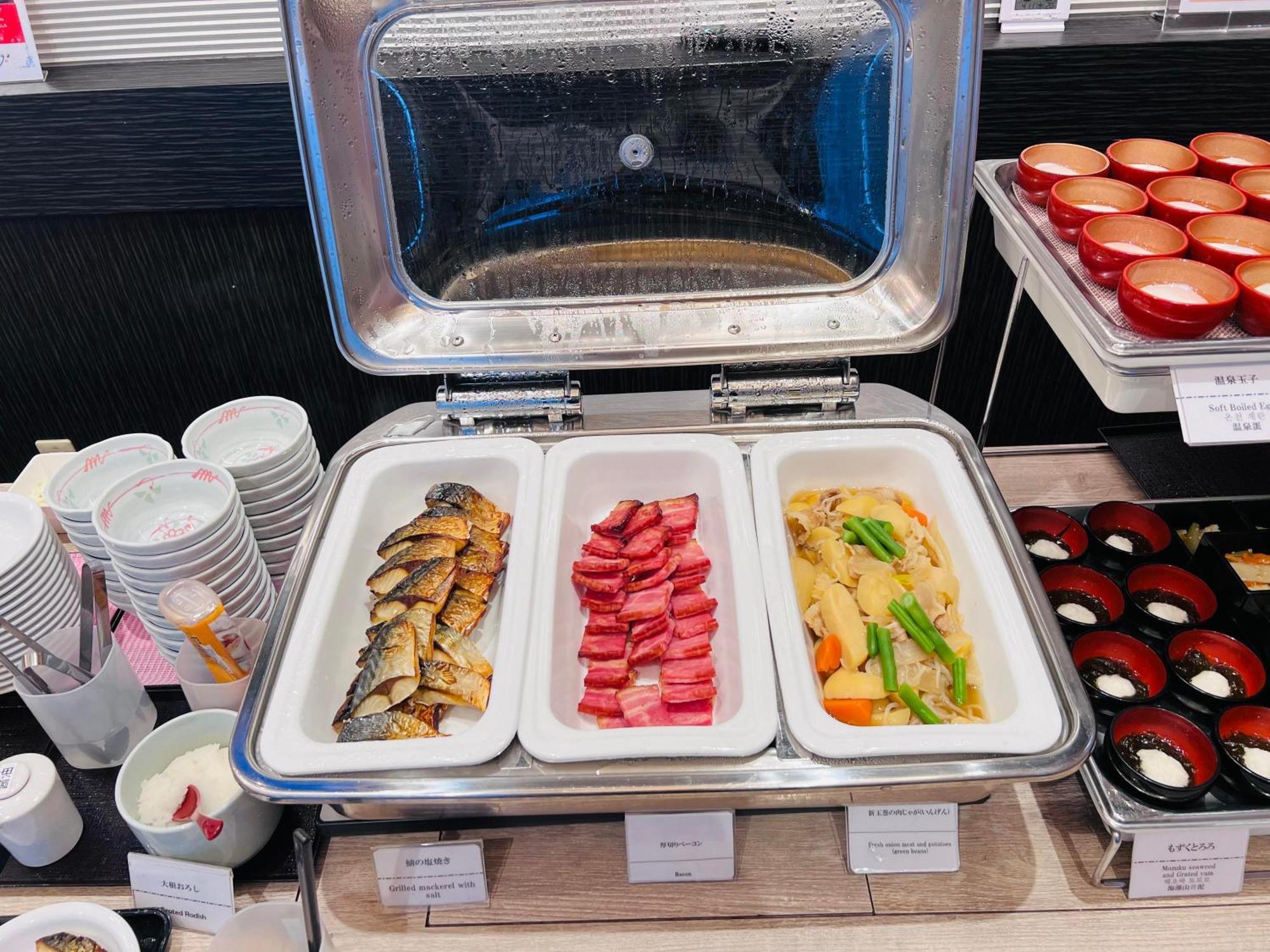 Dormy Inn Express Sendai Hirose Dori Ngoại thất bức ảnh