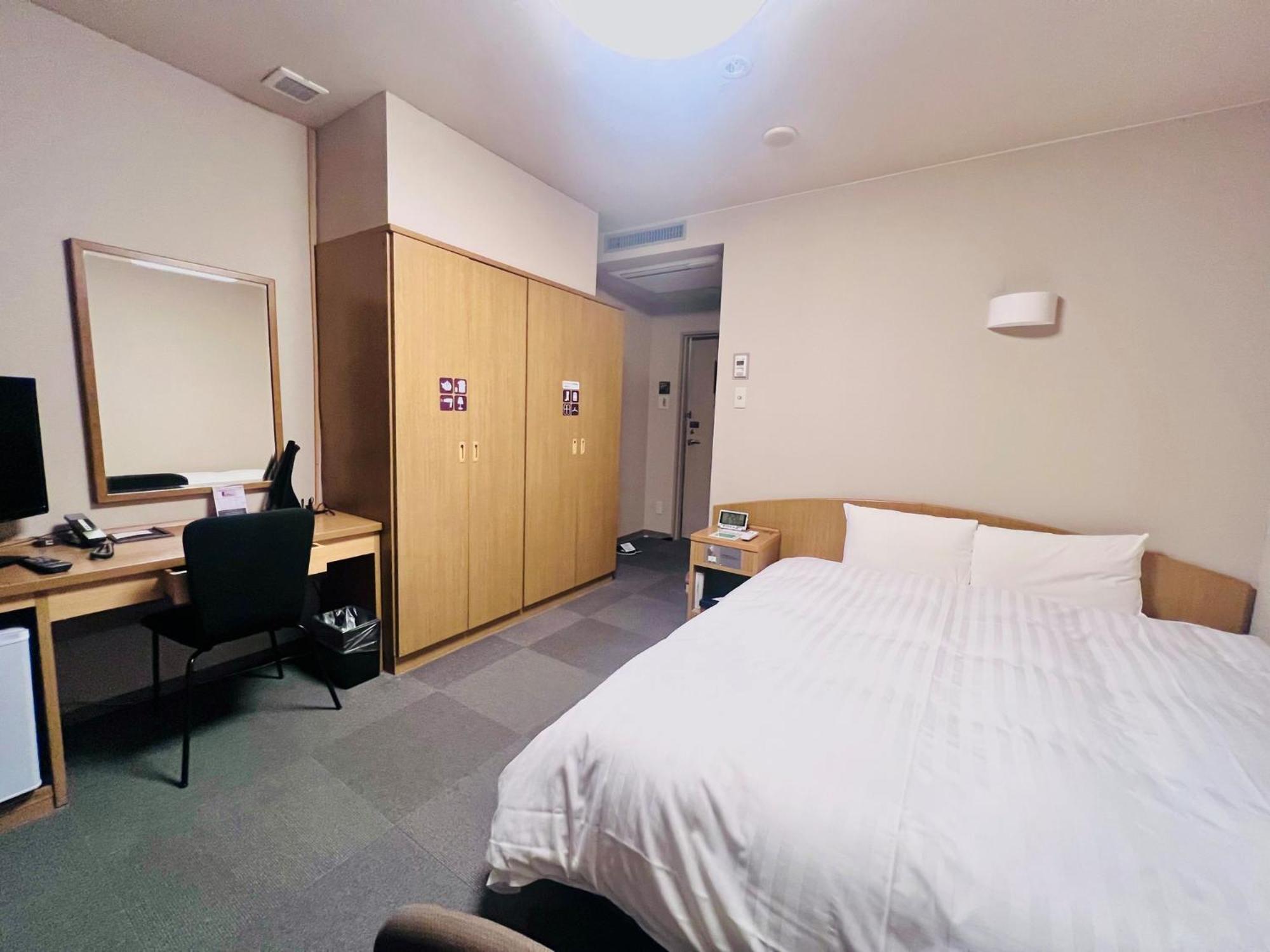Dormy Inn Express Sendai Hirose Dori Phòng bức ảnh