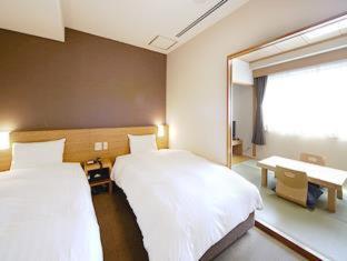 Dormy Inn Express Sendai Hirose Dori Phòng bức ảnh