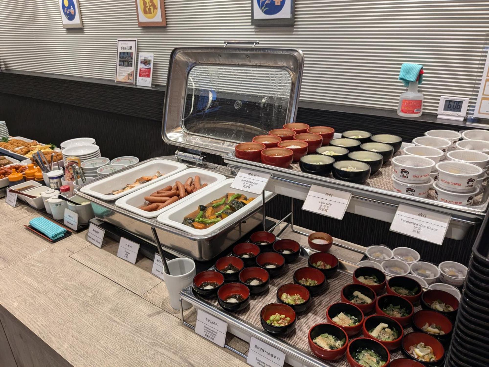 Dormy Inn Express Sendai Hirose Dori Ngoại thất bức ảnh