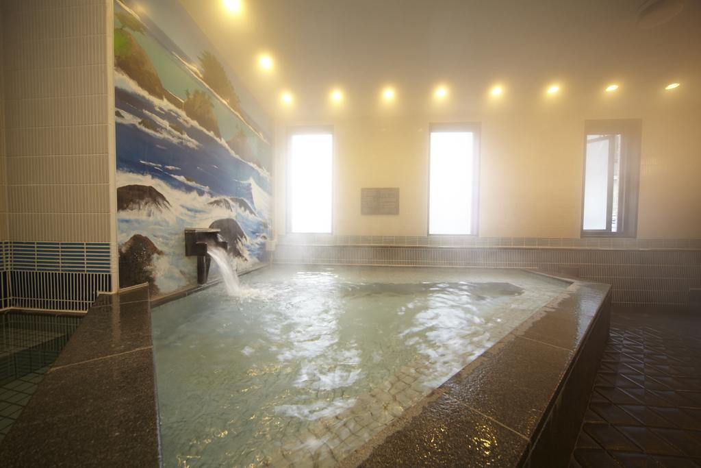 Dormy Inn Express Sendai Hirose Dori Ngoại thất bức ảnh
